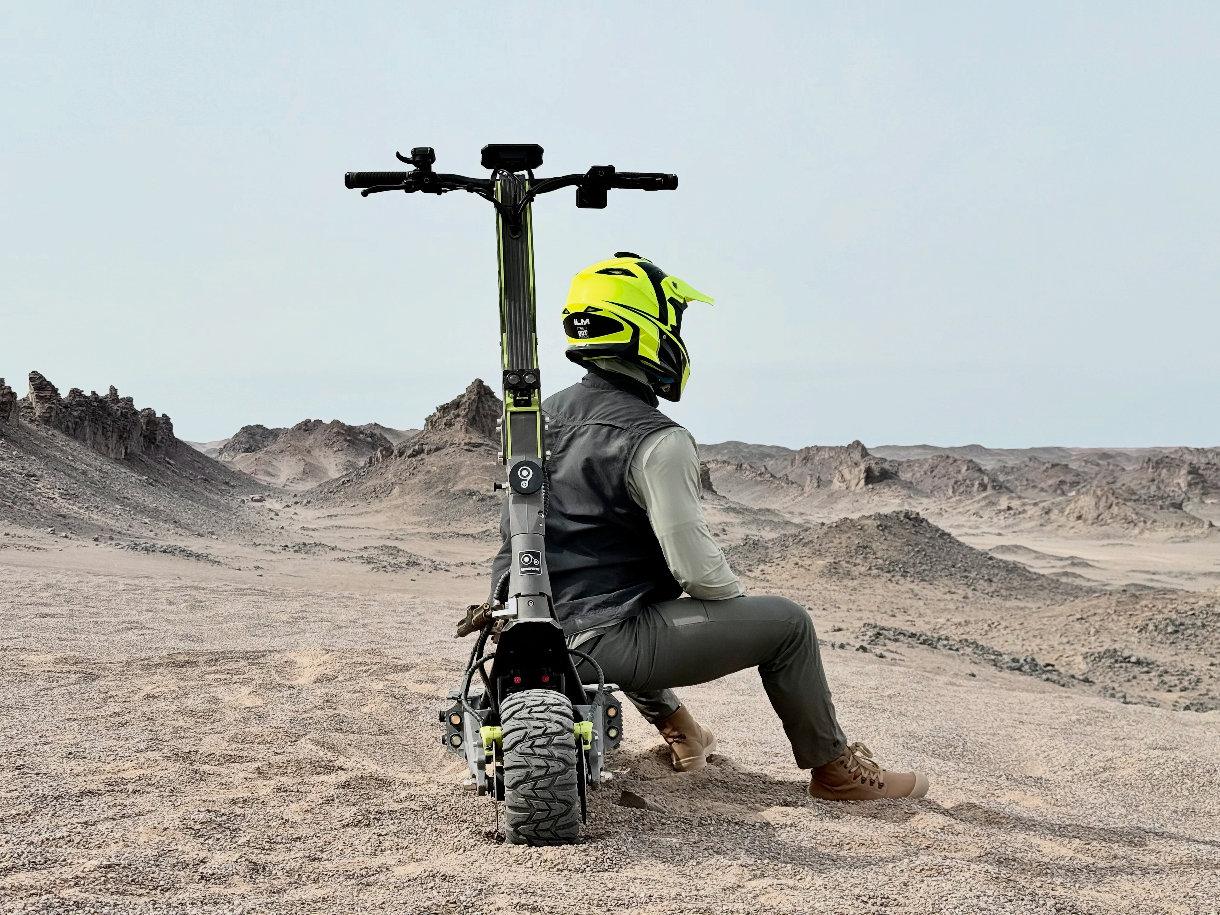 Langfeite GT2 RS desert